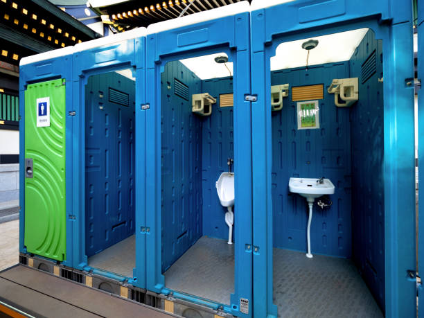 Portable Toilet Options We Offer in Combine, TX