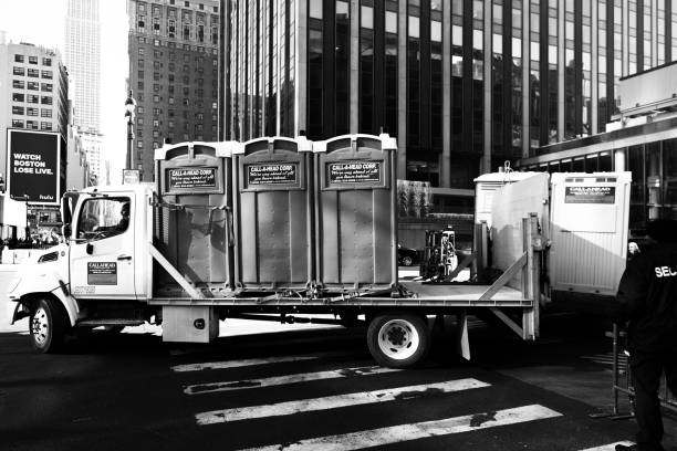 Best Portable toilet rental for construction  in Combine, TX